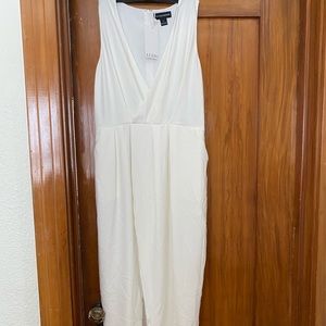 NWT White Dress